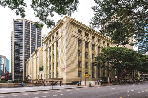 Adina Apartment Hotel Anzac Square - Hotels Melbourne 0