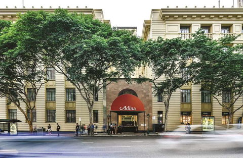 Adina Apartment Hotel Anzac Square - Hotels Melbourne 1