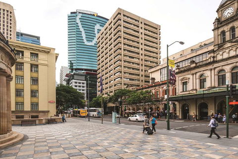 Adina Apartment Hotel Anzac Square - Hotels Melbourne 2