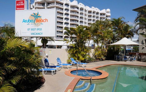 Aruba Beach Resort - Hotels Melbourne 2
