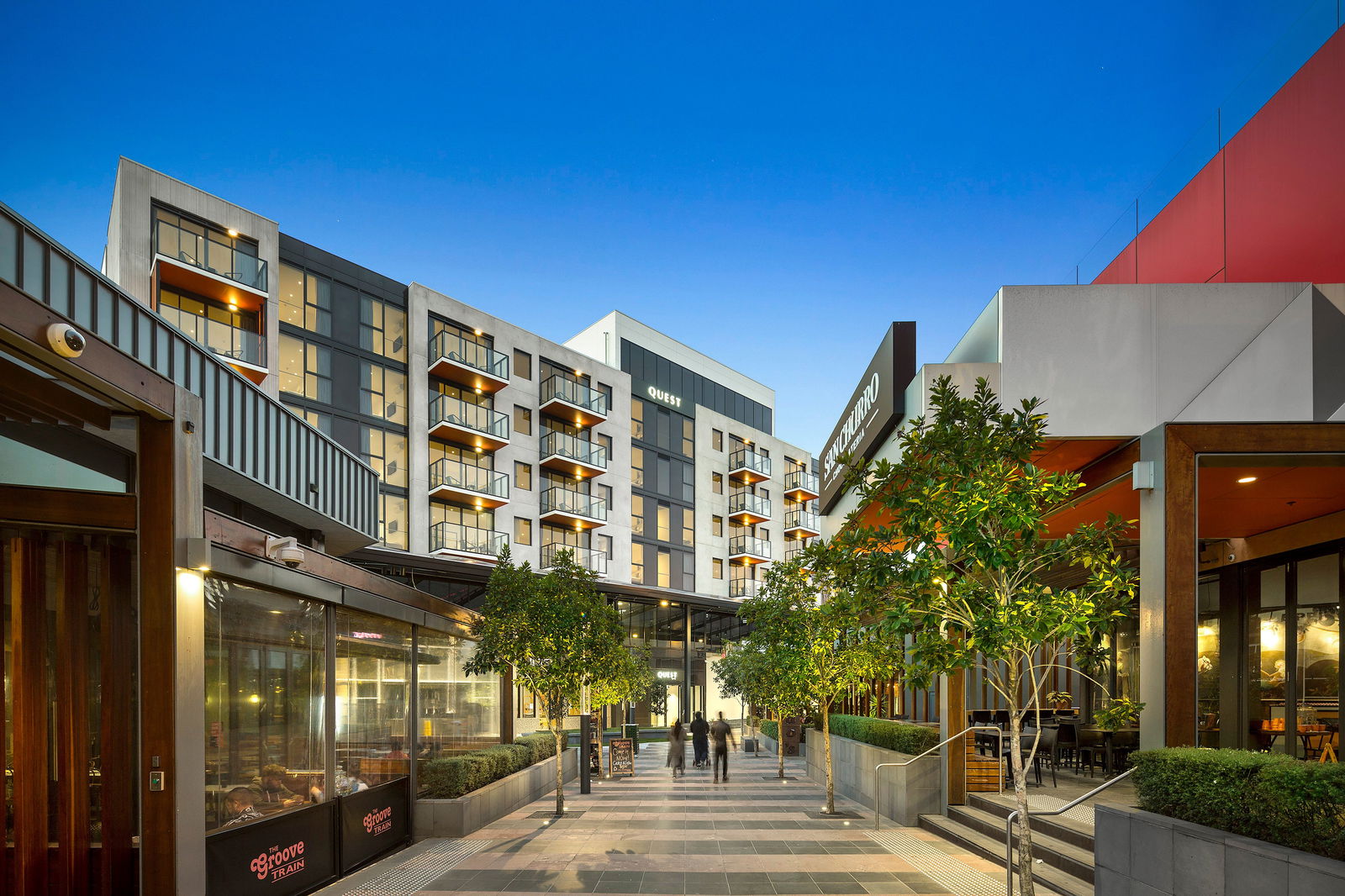Melbourne Airport VIC Hotels Melbourne