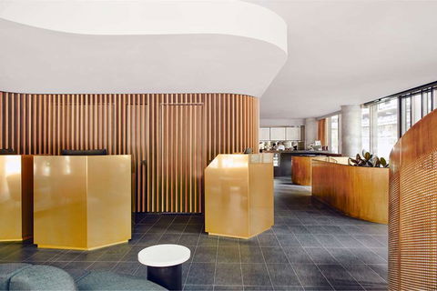 Quincy Hotel Melbourne - Hotels Melbourne 2