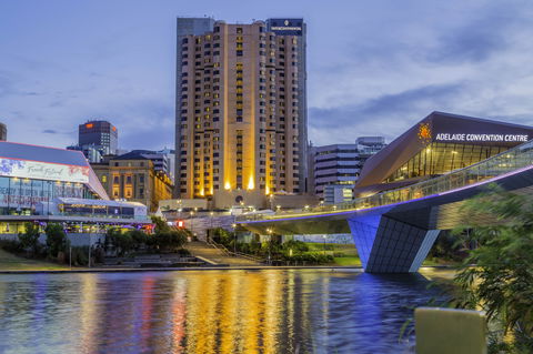 InterContinental Adelaide - Hotels Melbourne 0