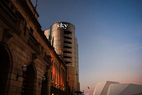 Eos By SkyCity - Hotels Melbourne 1