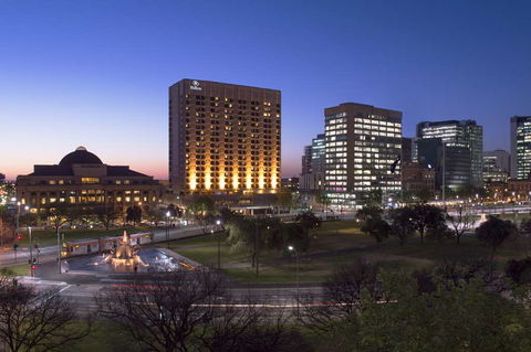 Hilton Adelaide - Hotels Melbourne 0