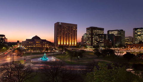 Hilton Adelaide - Hotels Melbourne 1