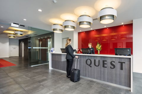 Quest On Franklin - Hotels Melbourne 2