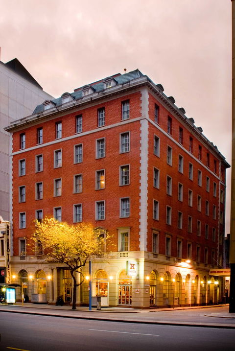 Hotel Grand Chancellor On Currie - Hotels Melbourne 0