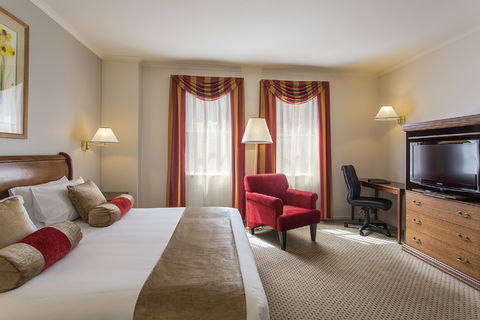 Hotel Grand Chancellor On Currie - Hotels Melbourne 2