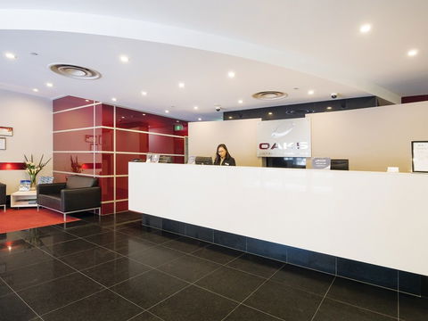 Oaks Horizons Hotel - Hotels Melbourne 1
