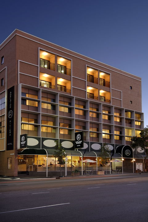 Adelaide Riviera Hotel - Hotels Melbourne 0