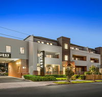 Quest Moonee Valley - Hotels Melbourne