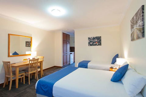 Admiral Motel Bunbury - Hotels Melbourne 0