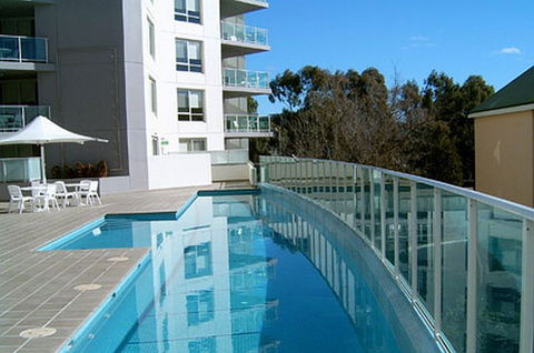 Pacific Suites Canberra - Hotels Melbourne 2