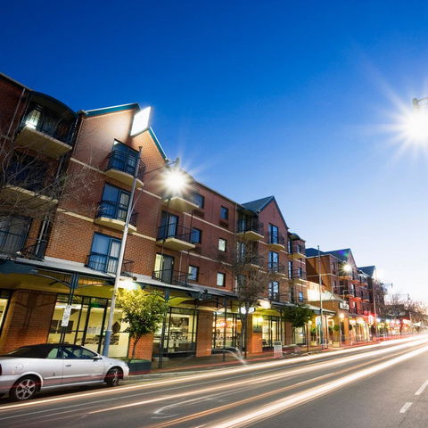 BreakFree Adelaide On Hindley - Hotels Melbourne 2