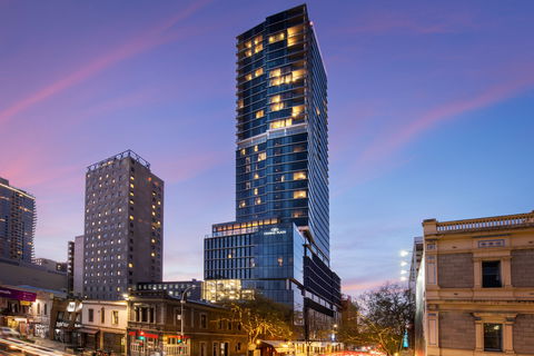 Crowne Plaza Adelaide - Hotels Melbourne 0