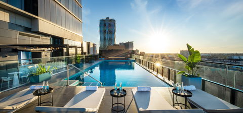 Crowne Plaza Adelaide - Hotels Melbourne 1