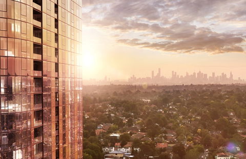 Arise Sky One - Hotels Melbourne 0