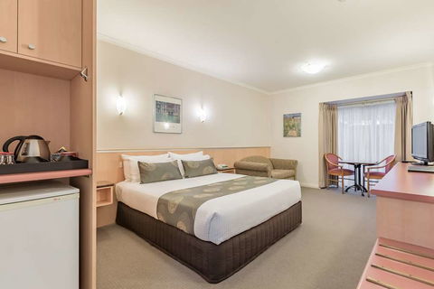Waverley International Hotel - Hotels Melbourne 1