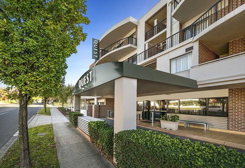 Quest Mont Albert - Hotels Melbourne 0