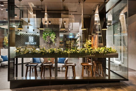 District South Yarra Apartments - Hotels Melbourne 1