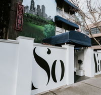SoYa Apartment Hotel - Hotels Melbourne