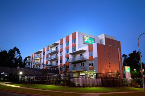 Quest Campbelltown Serviced Apartments - Hotels Melbourne 0