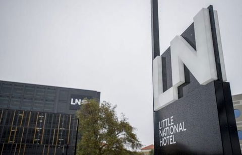 Little National Hotel - Hotels Melbourne 1