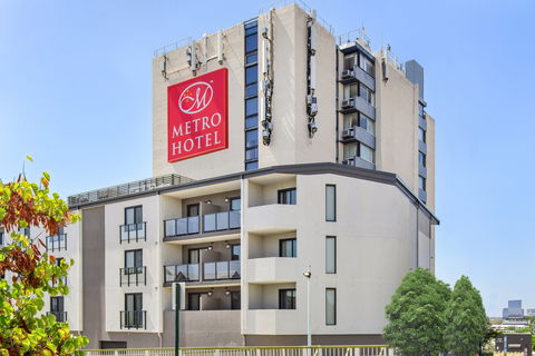 Metro Hotel Perth, South Perth - Hotels Melbourne 1