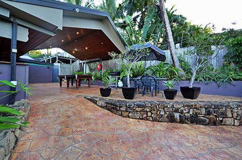 Airlie Beach Motor Lodge - Hotels Melbourne 0