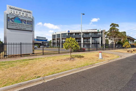 Quality Inn Taylors Lakes Motel - Hotels Melbourne 0