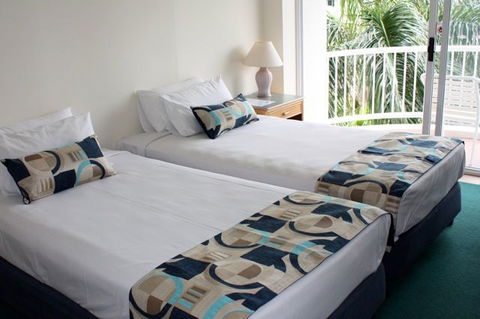 Alpha Sovereign Hotel Gold Coast - Hotels Melbourne 2