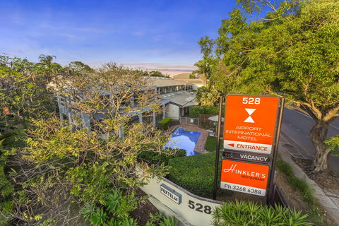 The Airport International Motel - Hotels Melbourne 0
