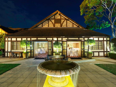 Grand Mercure The Hills Lodge - Hotels Melbourne 0