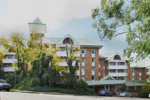 Nesuto Pennant Hills Sydney Apt Hotel - Hotels Melbourne 0