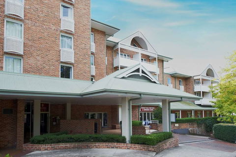 Nesuto Pennant Hills Sydney Apt Hotel - Hotels Melbourne 1