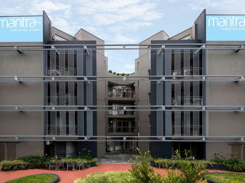 Mantra Castle Hill - Hotels Melbourne 1