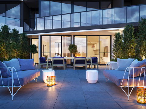 Astra Apartments Glen Waverley - Hotels Melbourne 1