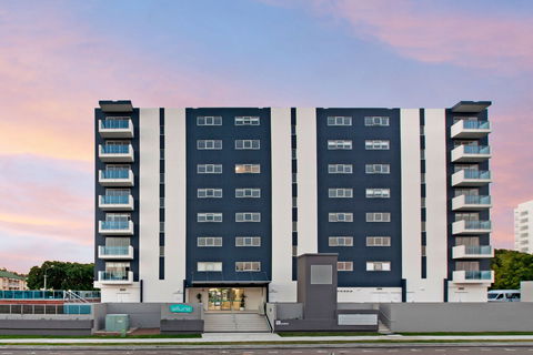 Allure Hotel And Apartments - Hotels Melbourne 0