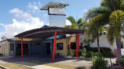 Ayr Traveller's Motel - Hotels Melbourne 0