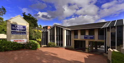 Twin Towers Inn - Hotels Melbourne 0