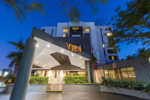 View Brisbane - Hotels Melbourne 0