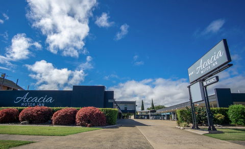 Acacia Motor Inn - Hotels Melbourne 0