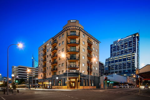 Quest West End - Hotels Melbourne 0