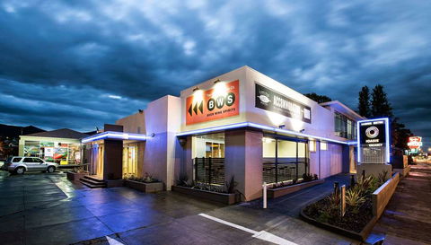 Nightcap at Carlyle Hotel - Hotels Melbourne 1