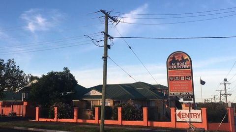 Across Country Motel & Svcd Apts - Hotels Melbourne 0