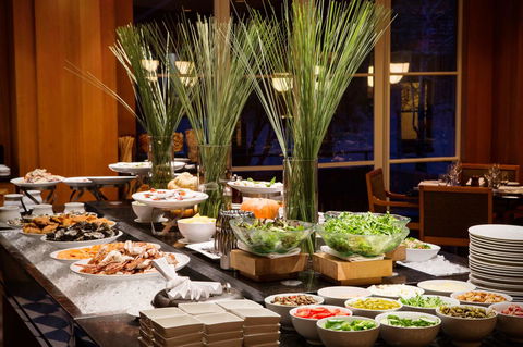 Hyatt Hotel Canberra - A Park Hyatt Hotel - Hotels Melbourne 43