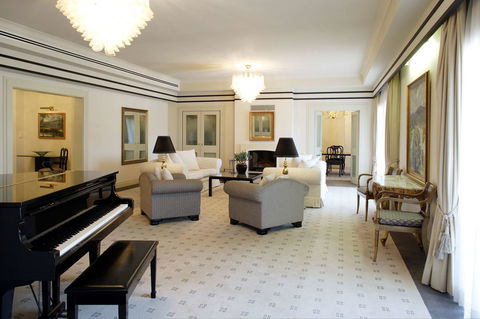Hyatt Hotel Canberra - A Park Hyatt Hotel - Hotels Melbourne 34