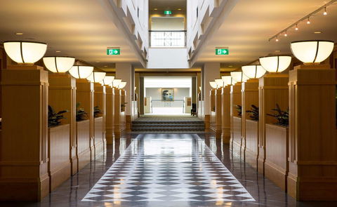 Hyatt Hotel Canberra - A Park Hyatt Hotel - Hotels Melbourne 38