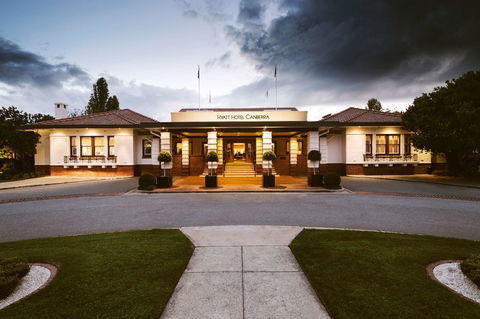Hyatt Hotel Canberra - A Park Hyatt Hotel - Hotels Melbourne 11